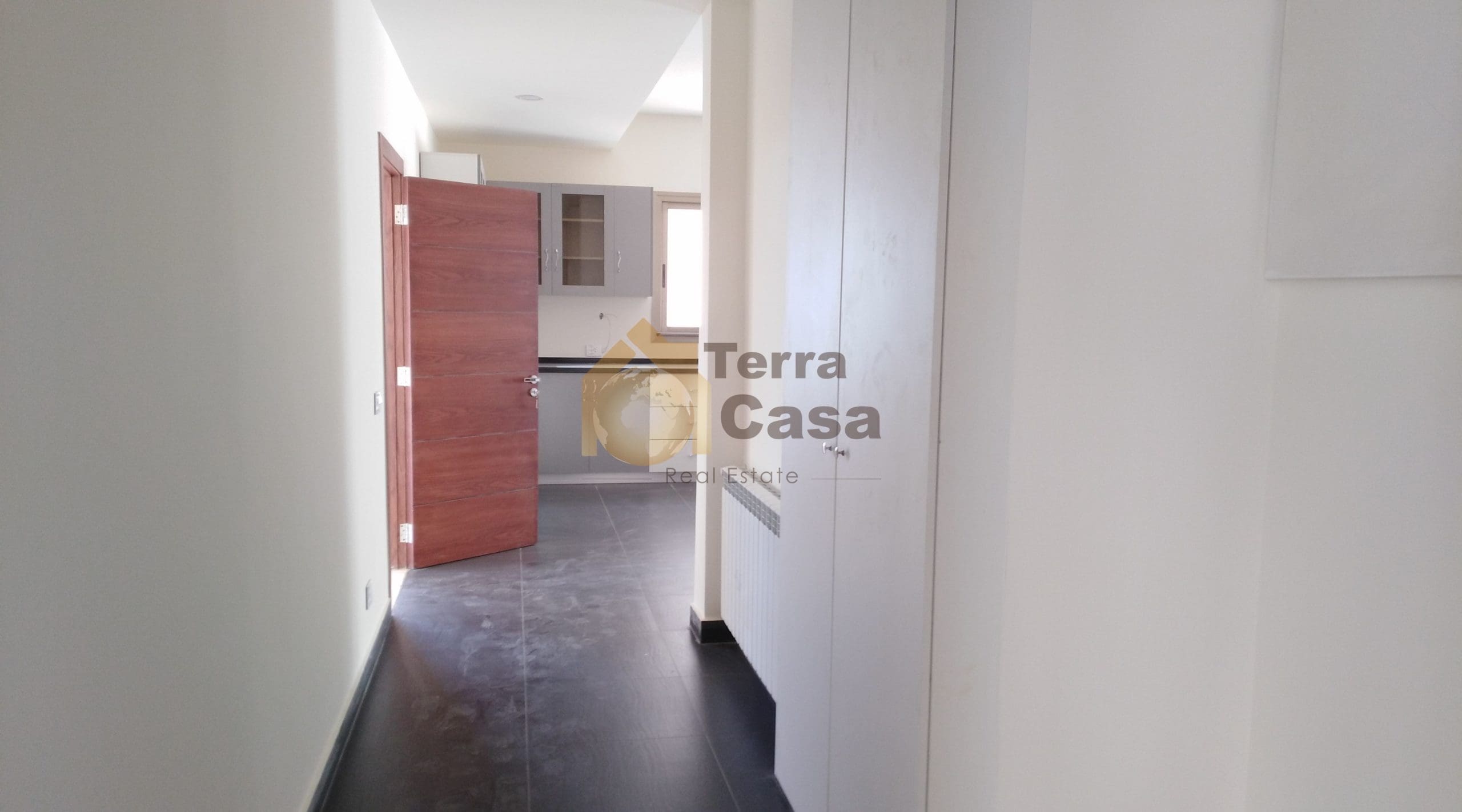 apartment for sale in Yarzeh brand new luxurious with 150 sqm terrace.