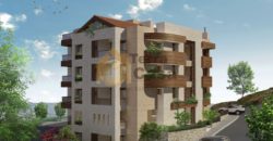 Apartment for sale in zahle ksara brand new with garden 170 sqm.