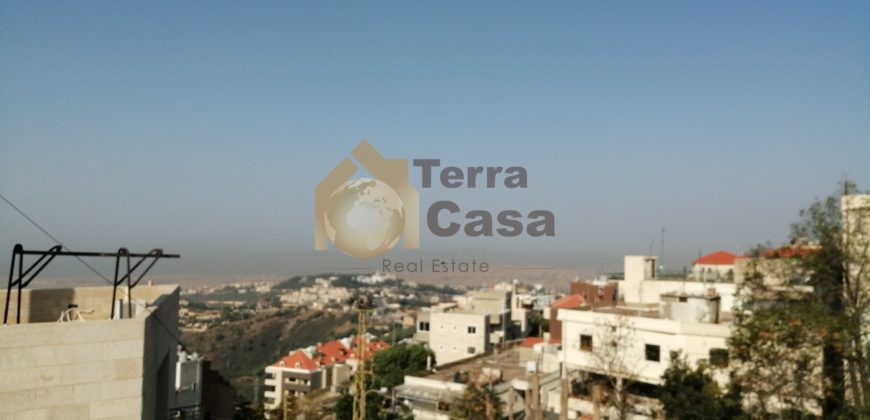 Duplex brand new panoramic view with 50 sqm terrace banker cheque.