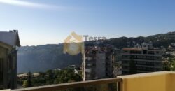 Apartment  for rent in Achkout  located in nice area cash .