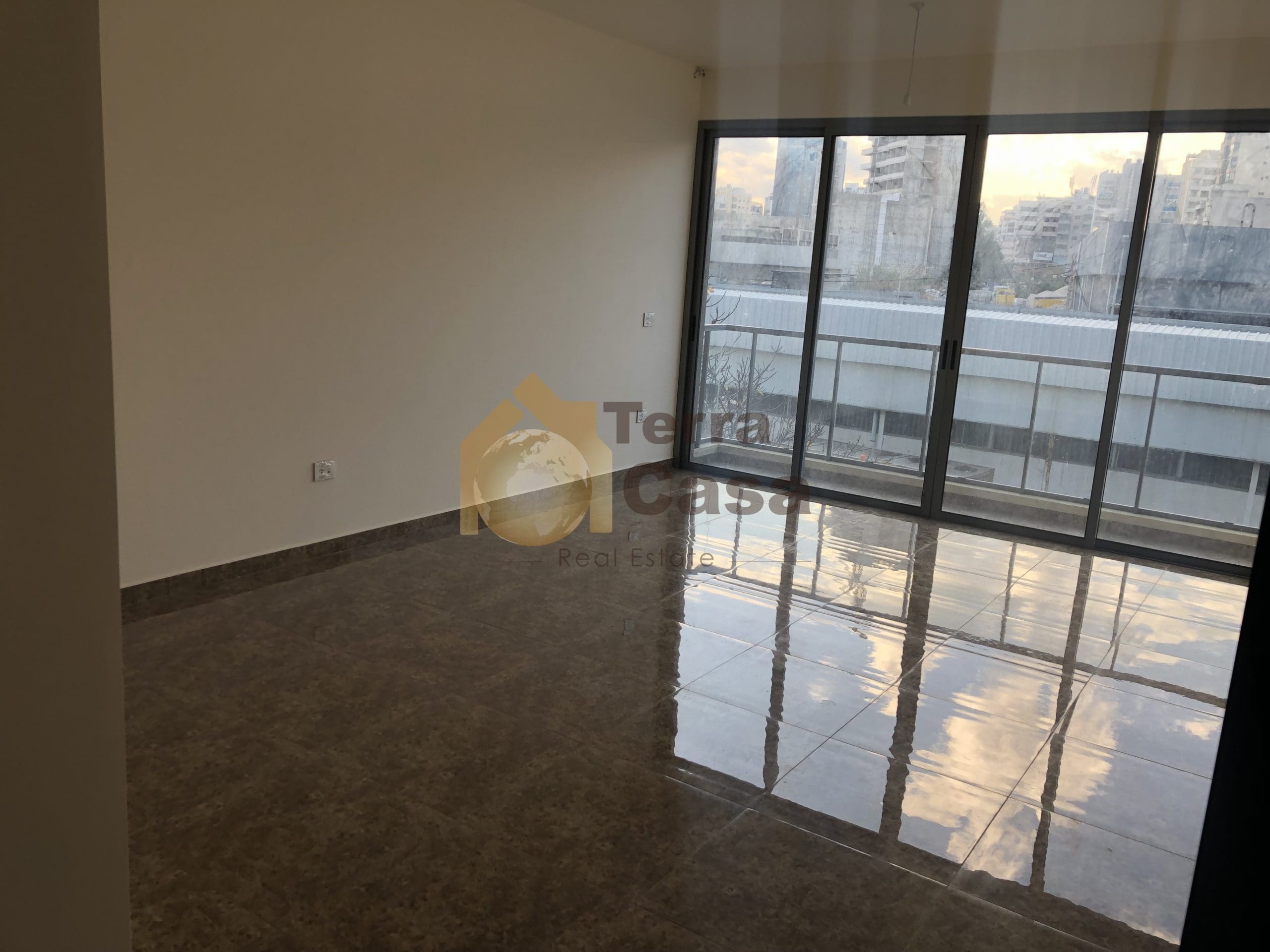 brand new apartment , prime location,  24/24 electricity Ref#3472