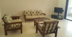 Deluxe apartment for rent in sahel alma sea view Ref# 3501