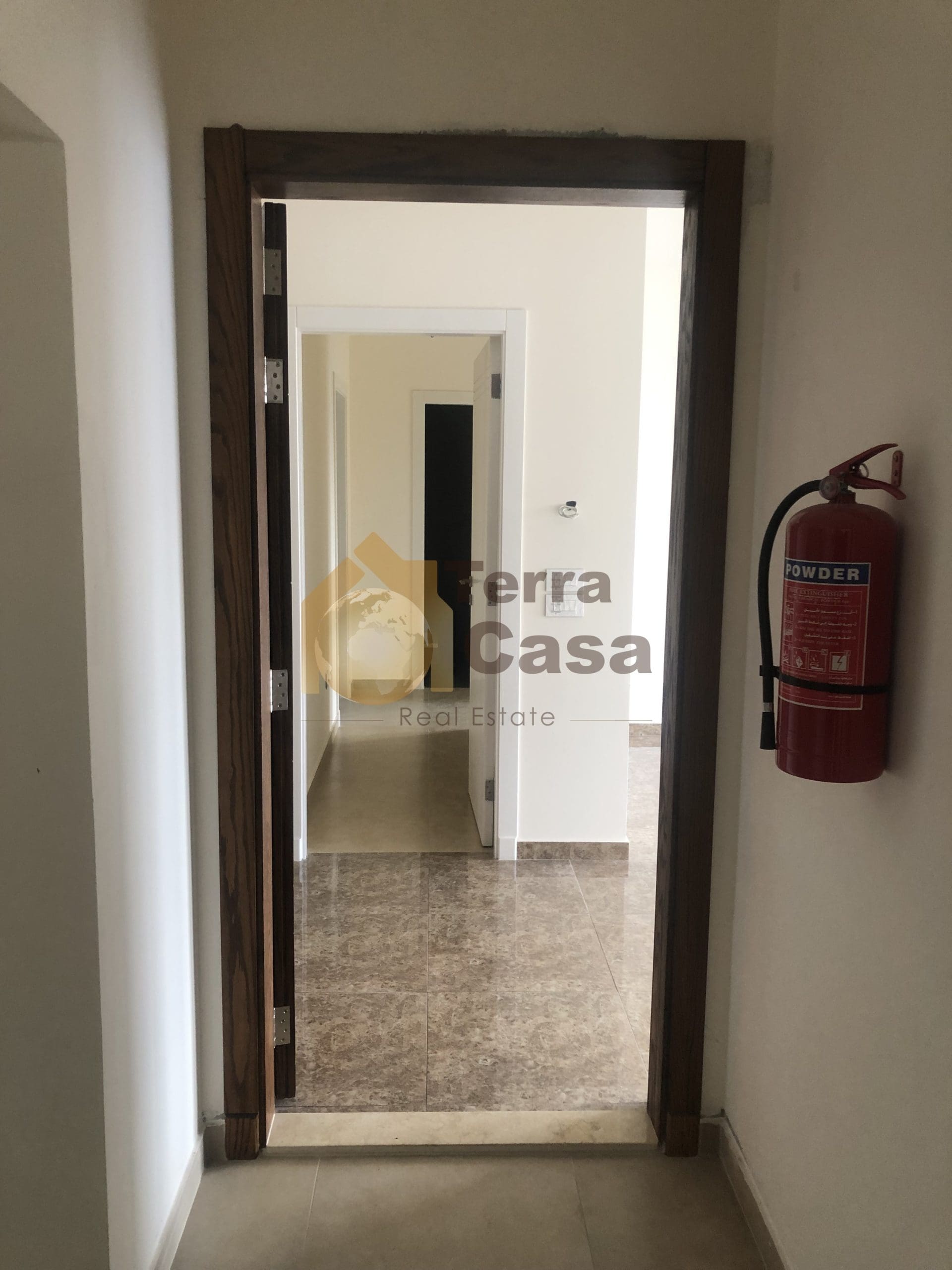 brand new apartment , prime location,  24/24 electricity Ref#3472