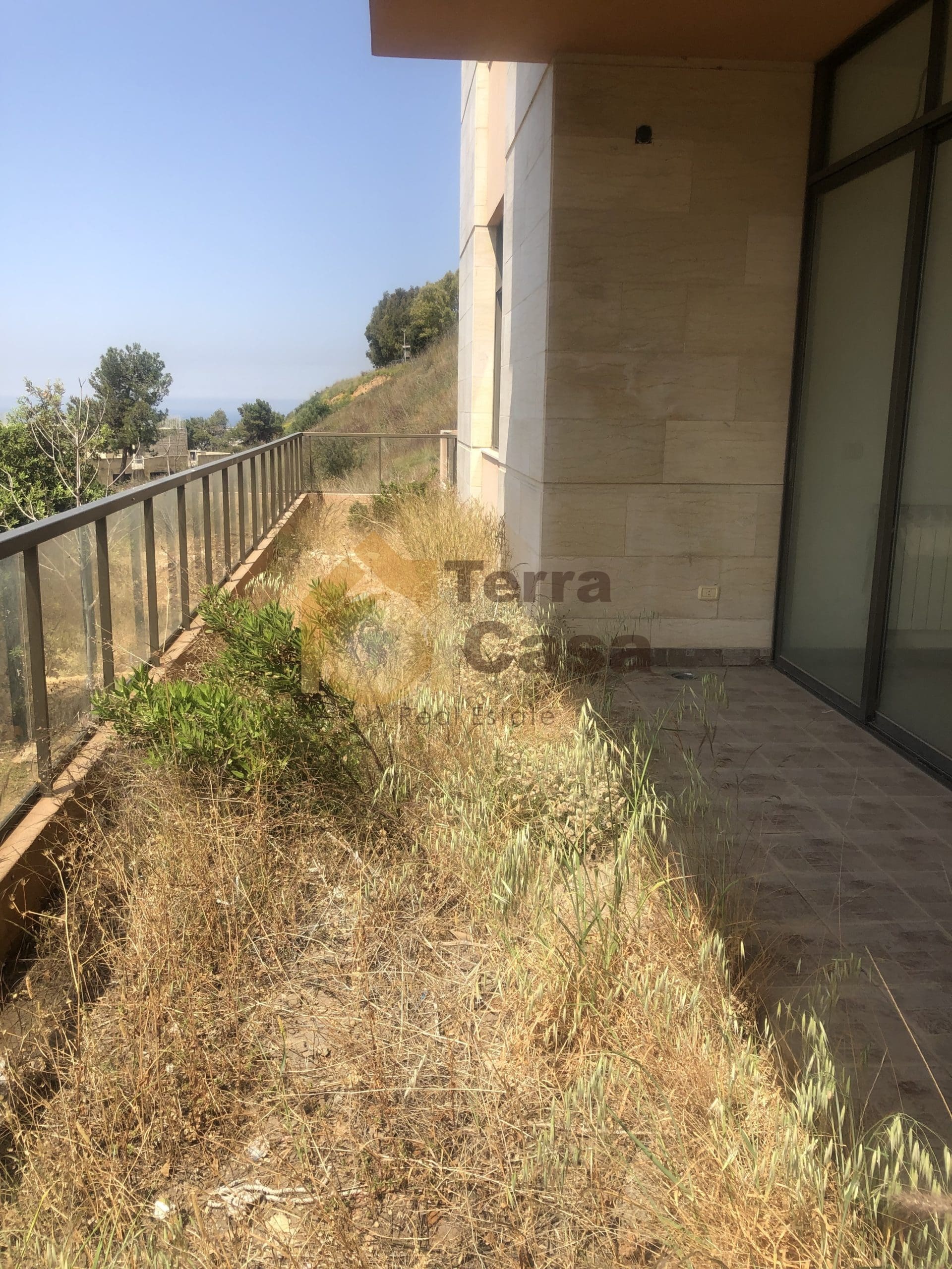 Brand new apartment in Boutchay with 163 sqm terrace Ref#4041