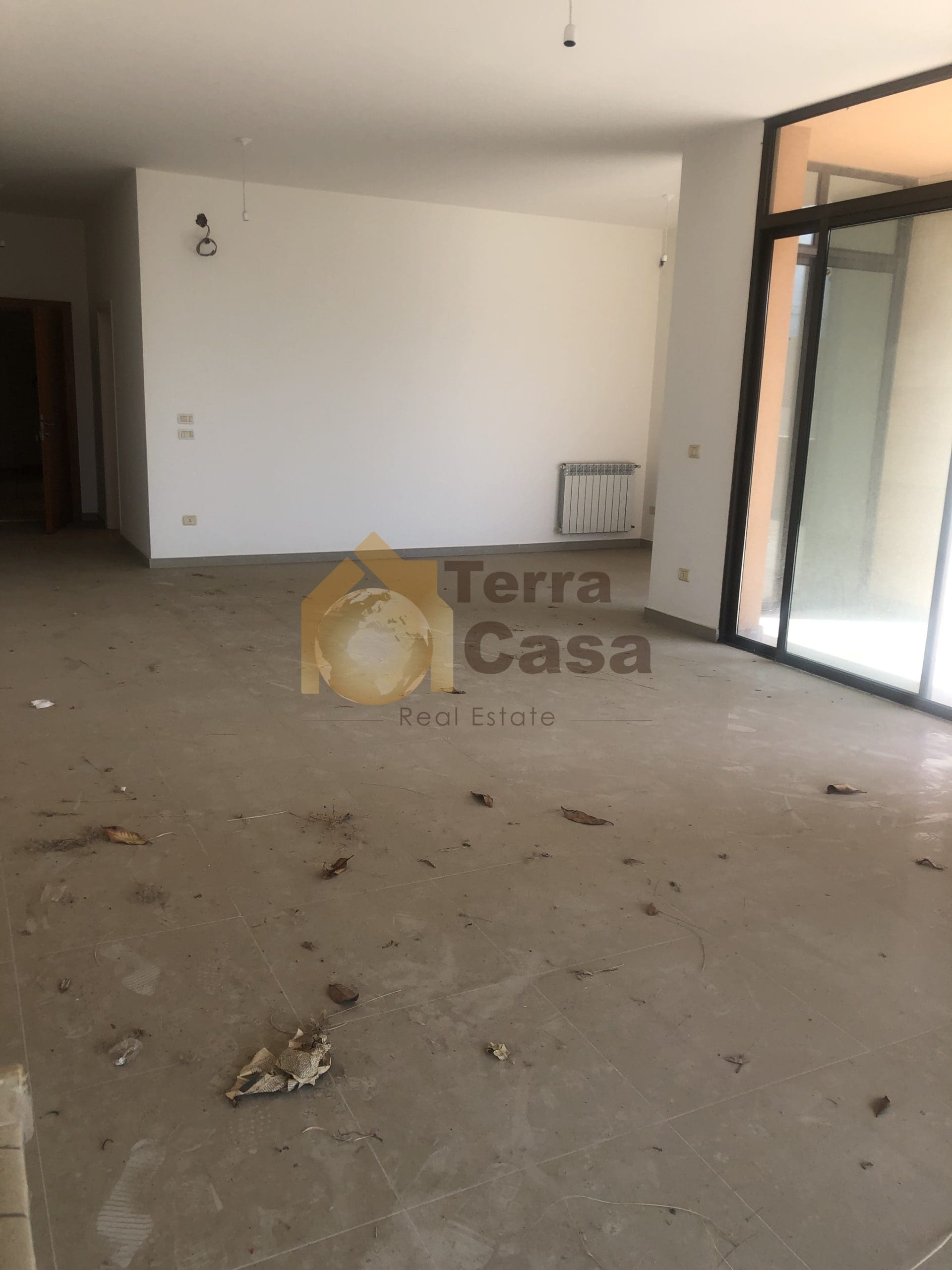 Brand new apartment in Boutchay with 163 sqm terrace Ref#4041