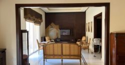 Fully furnished apartment in achrafieh ,prime location Ref#4142