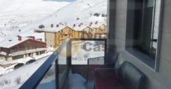 fully furnished chalet in zaarour for sale