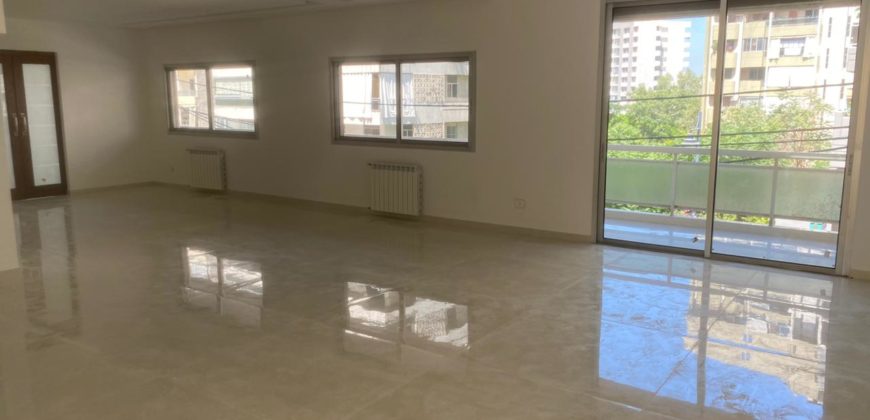 apartment in jal el dib for sale, with 200 sqm terrace, one unit per floor