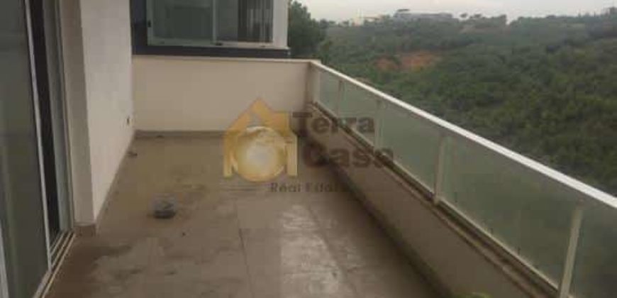 mansourieh apartment 155 sqm for sale open mountain view payment facility