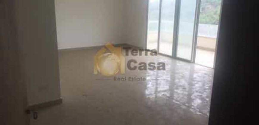 apartment in mansourieh for sale with garden 50 sqm payment facility