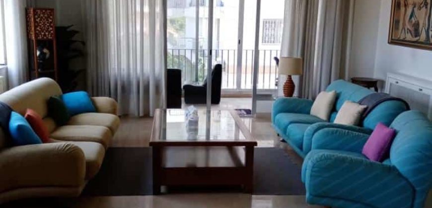 broumana apartment for sale with view
