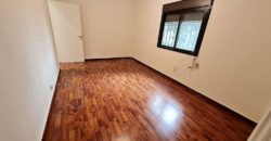 mansourieh fully decorated and renovated apartment for sale in a very calm area