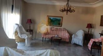 fully furnished apartment in sahel alma with sea view for rent Ref#4864