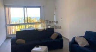 Furnished chalet in tabarja for rent
