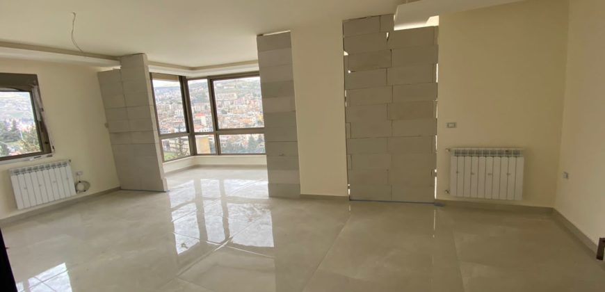 haouch el omara 120 sqm apartment for sale