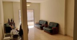 semi furnished apartment in ain el remeneh for sale Ref# 5022
