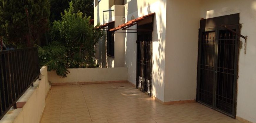 apartment in bouar with terrace for sale Ref#5035