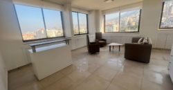 office 55 sqm in jounieh for rent prime location Ref#5010