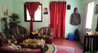 single house for sale in ghineh, kesrouane with terrace and garden