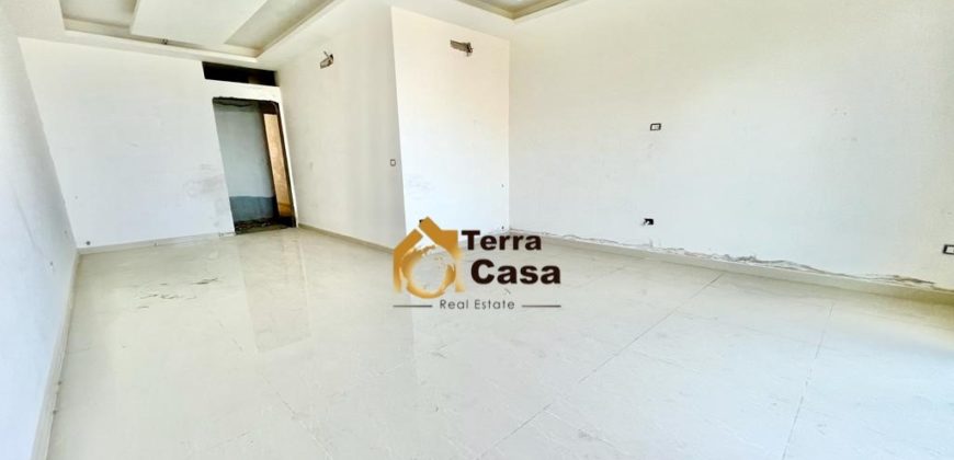 mansourieh apartment for sale with 50 sqm terrace