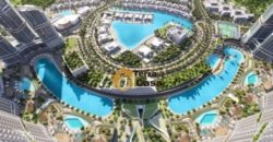 Dubai, 330 Riverside Crescent project under construction for sale