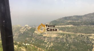 land in ghedres 2537 sqm for sale open view