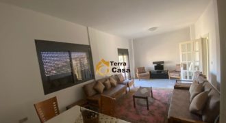 zahle haouch el zaraane unfurnished apartment for rent Ref#5403
