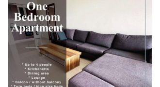 dhour choueir one bedroom apartment for rent Ref#5573