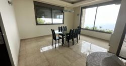 sahel alma deluxe apartment with 70 sqm terrace sea view Ref#5567