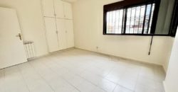 ain saadeh ground floor apartment for rent with 170 sqm terrace