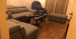 fully furnished apartment ground floor in ajaltoun for rent Ref#5538