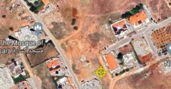 ksara 819 sqm land for sale Ref# 5520