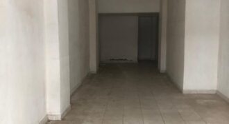 baouchrieh 40 sqm shop for sale Ref#5672