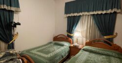 zahle, ain el ghossein fully furnished apartment for rent Ref#5629
