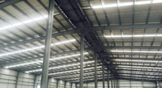 ferzol, hangar 650 sqm for rent Ref#5706