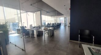 luxurious office for rent Dbayeh Highway Ref#ag-3