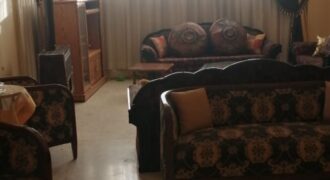 zahle haouch el zaraane furnished apartment for sale with terrace Ref#5676