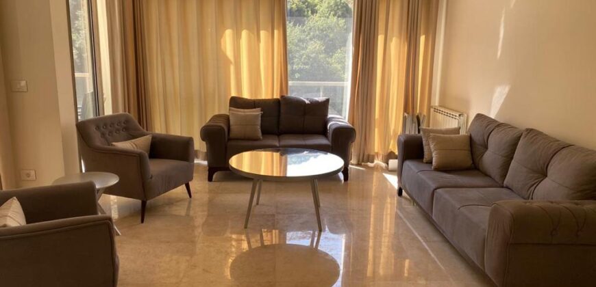 Bsous, luxurious and fully furnished duplex with terrace, panoramic view