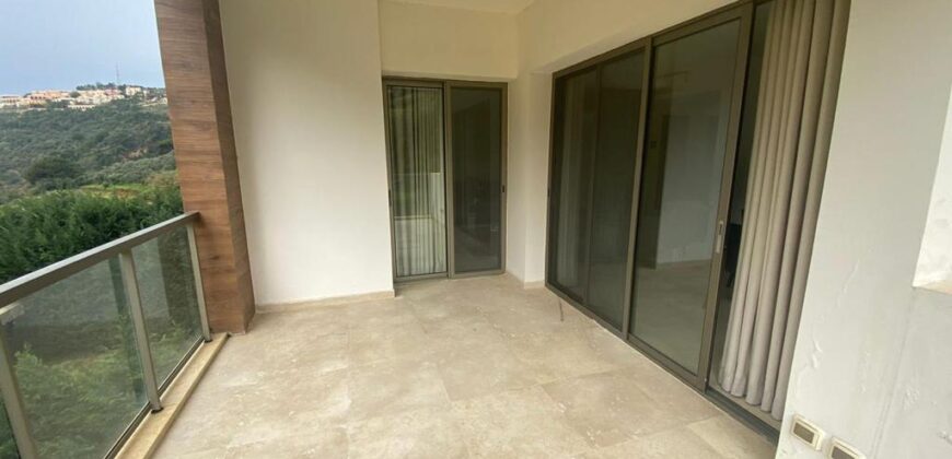 Bsous, luxurious and fully furnished duplex with terrace, panoramic view