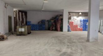 zahle madina el sinayia warehouse for rent Ref#5743