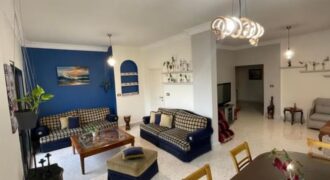 antelias fully furnished apartment for rent prime location Ref#5728
