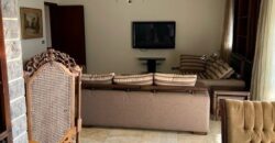 broumana fully furnished apartment for sale panoramic sea view Ref#5691