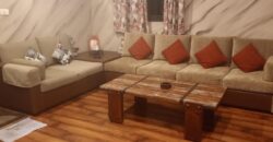 haret sakher fully furnished apartment sea & mountain view all inclusive Ref#5871