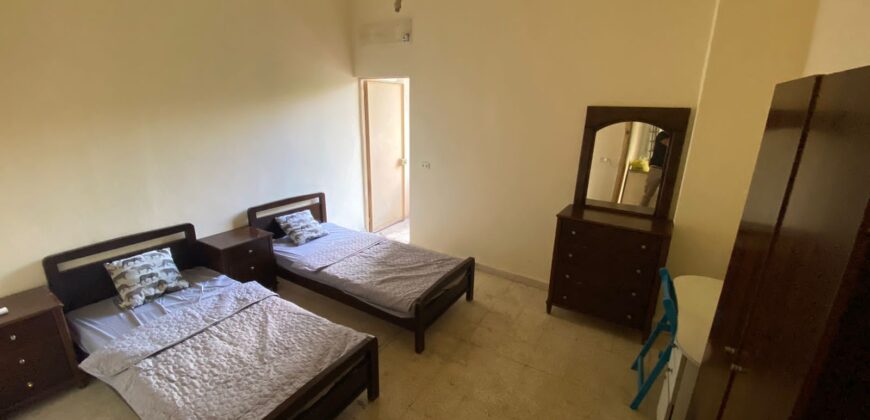naccache fully furnished studio for rent all inclusive Ref#5843