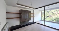 baabdat apartment high end finishes prime location, panoramic view Ref#5869