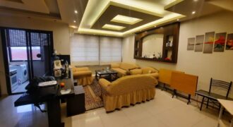 dekwaneh fully furnished apartment for rent Ref#5999