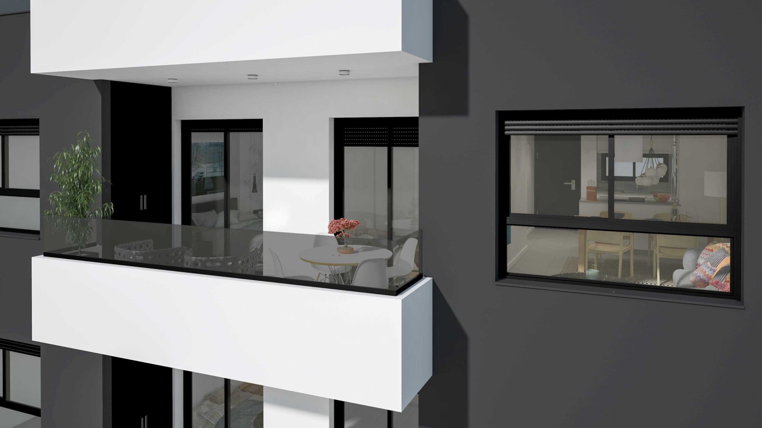 Spain, Alicante new project 4 residential buildings, luxury living Ref#26