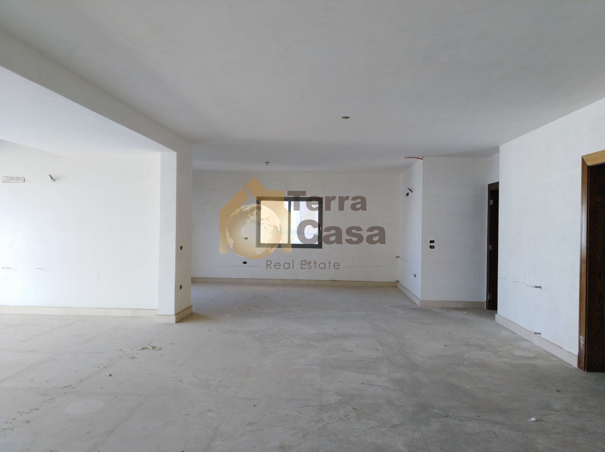 apartment for sale in mar takla brand new luxurious finishing open view Ref#756
