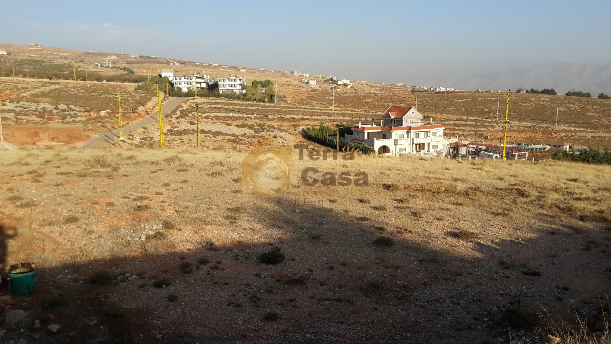land for sale in Twaiteh close to jdita lands  in a classy neighborhood.