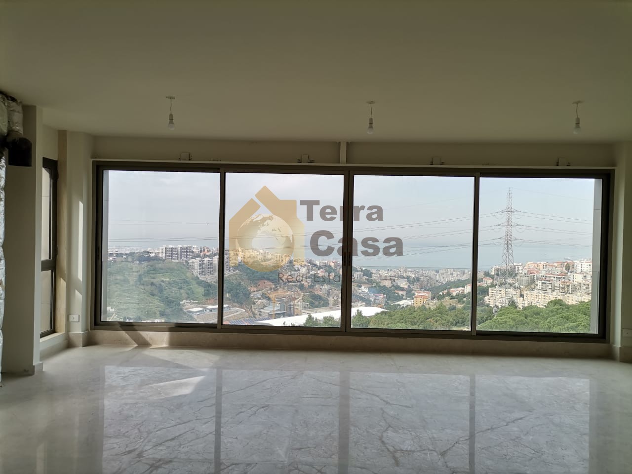 Luxurious brand new apartment open view. Ref# 2343